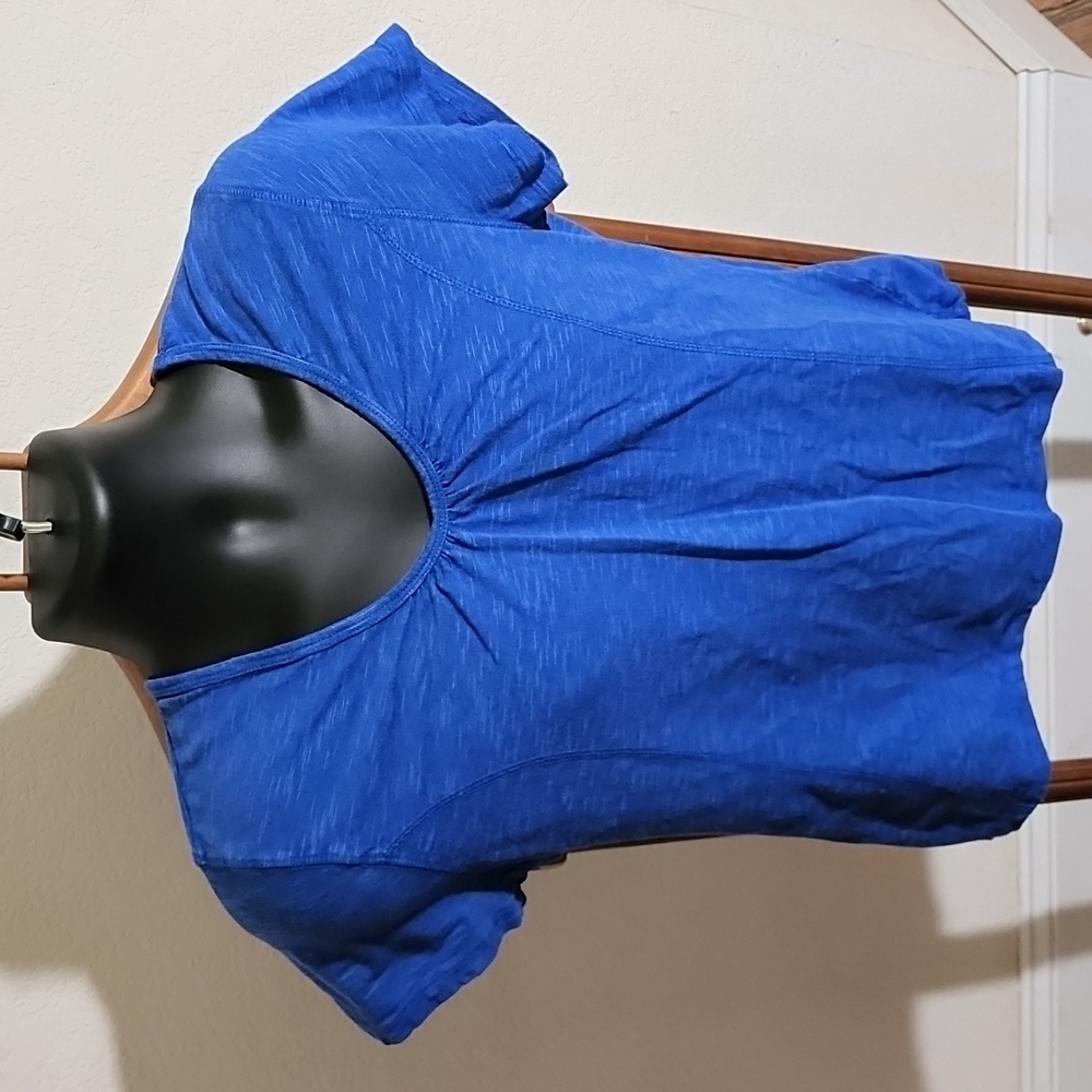 Danskin Now Workout T-shirt XL Size16/18